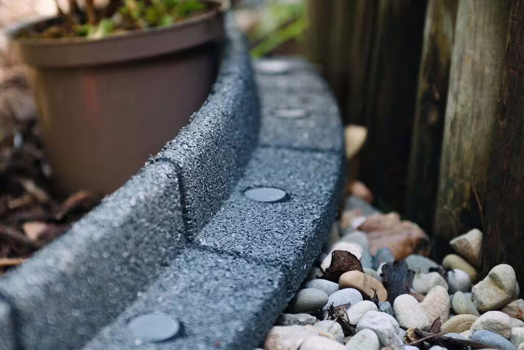 Flexiborder - Grau Flexiborder - Grau