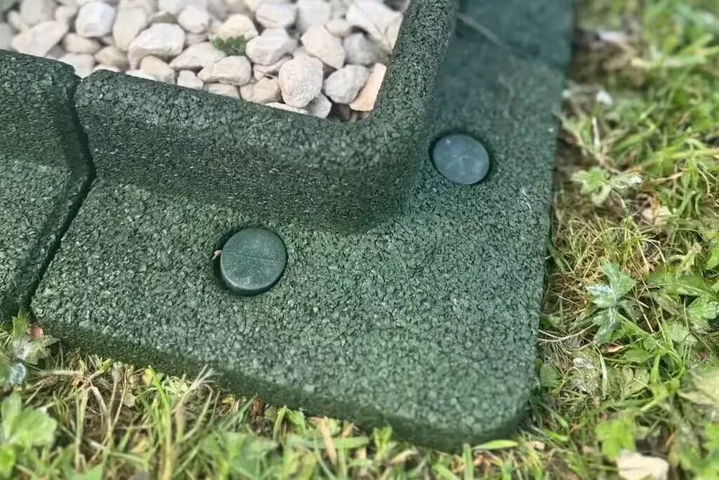 FlexiCorner - Grün - Außenkante 2 Stück FlexiCorner - Grün - Außenkante 2 Stück