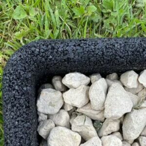 FlexiCorner - Schwarz - Innenkante 2 St&uuml;ck