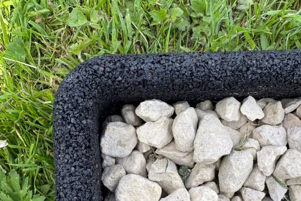 FlexiCorner - Schwarz - Innenkante 2 Stück FlexiCorner - Schwarz - Innenkante 2 Stück