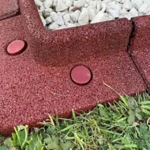 FlexiCorner - Terrakotta - Au&szlig;enkante 2 St&uuml;ck