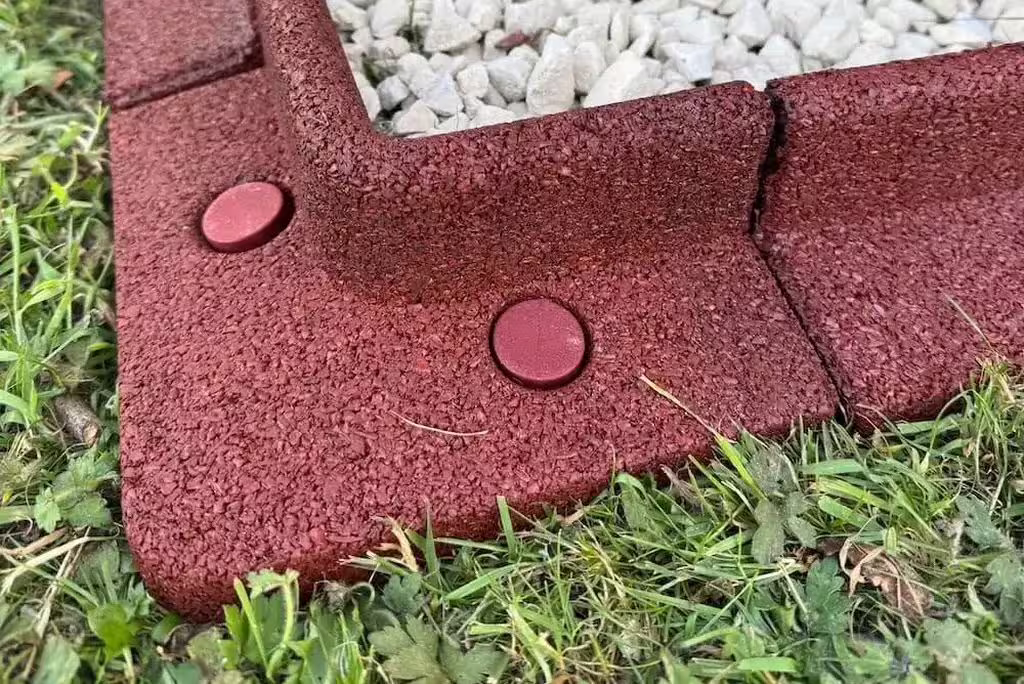 FlexiCorner - Terrakotta - Außenkante 2 Stück FlexiCorner - Terrakotta - Außenkante 2 Stück